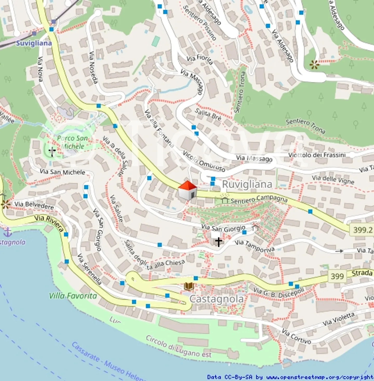 Charmante Wohnung mit Seeblick - Foto 15 von 15