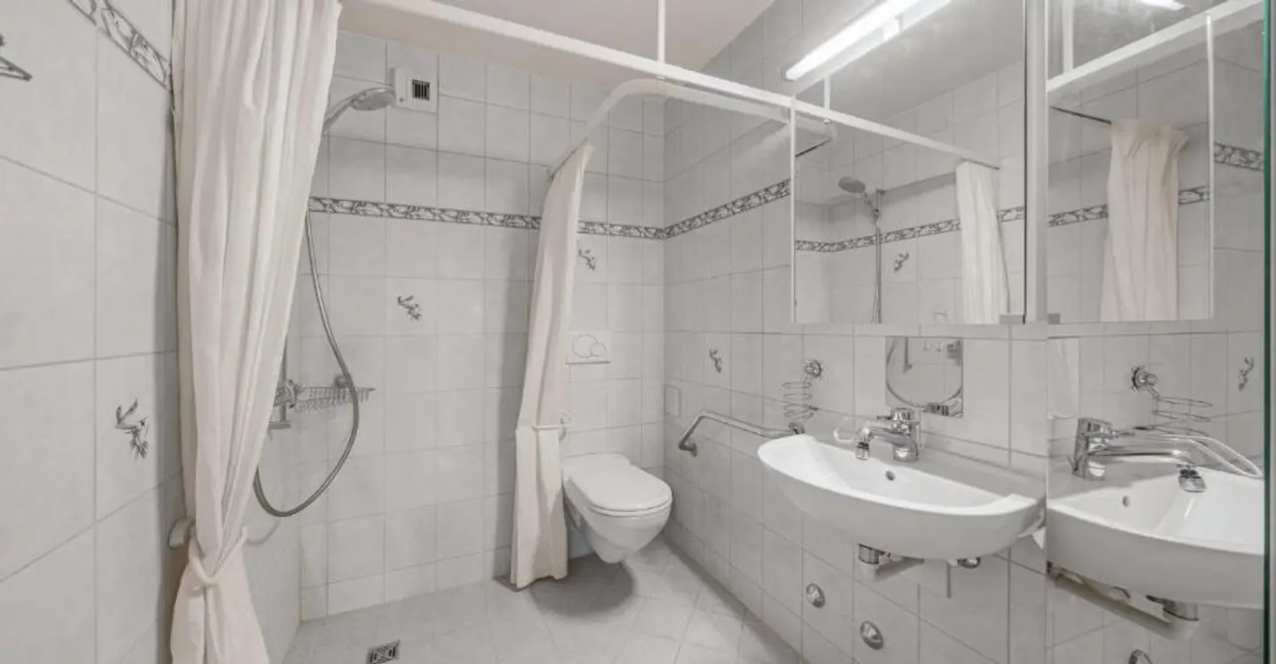 Appartement de 4,5 pièces avec vue dégagée sur la campagne - Foto 5 di 10