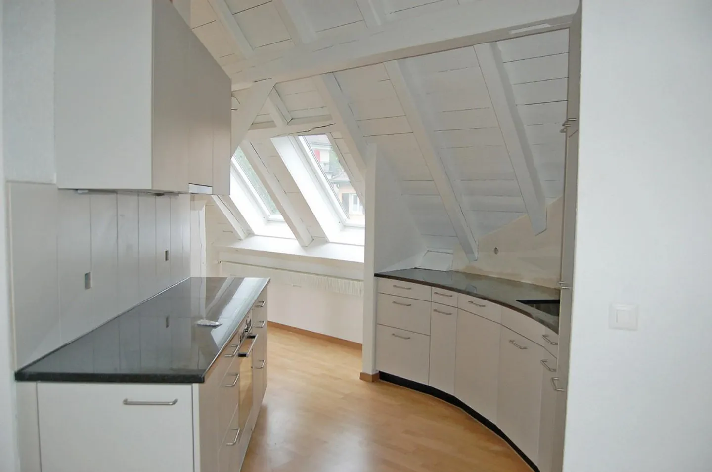 Appartamento affascinante direttamente al Klusplatz - Foto 2 di 5
