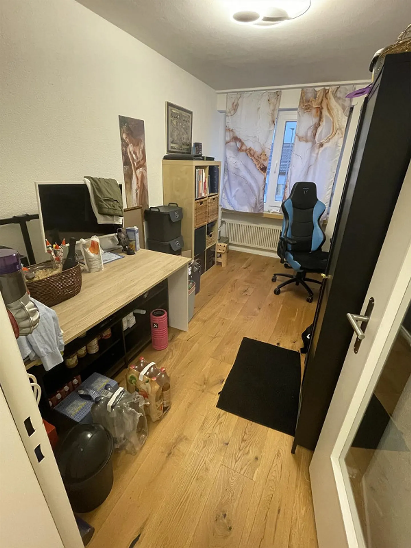 Modernes Apartment mit Balkon - Foto 6 von 11