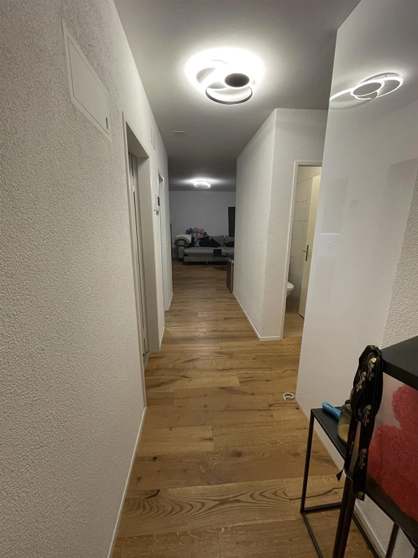 Modernes Apartment mit Balkon - Foto 7 von 11