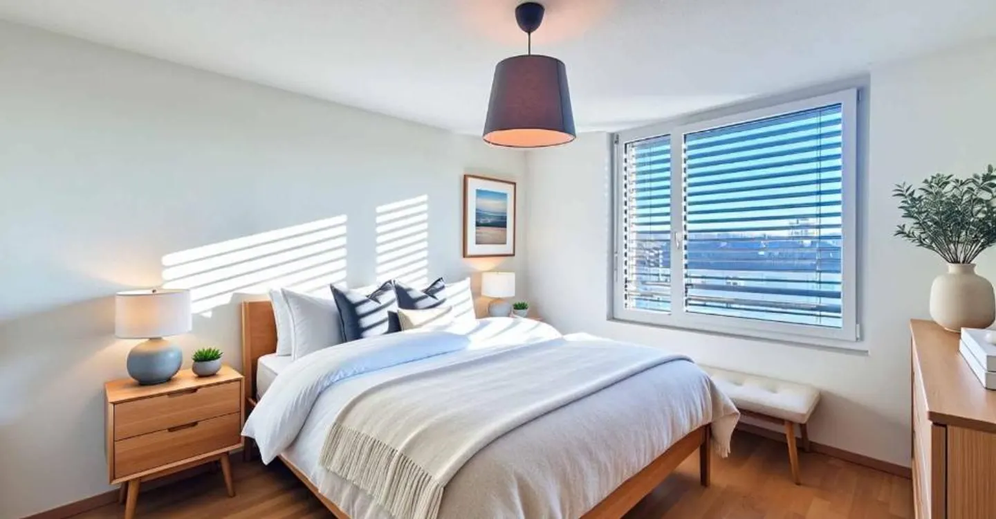 Spacious 3.5-room penthouse in the city center - Photo 3 of 8