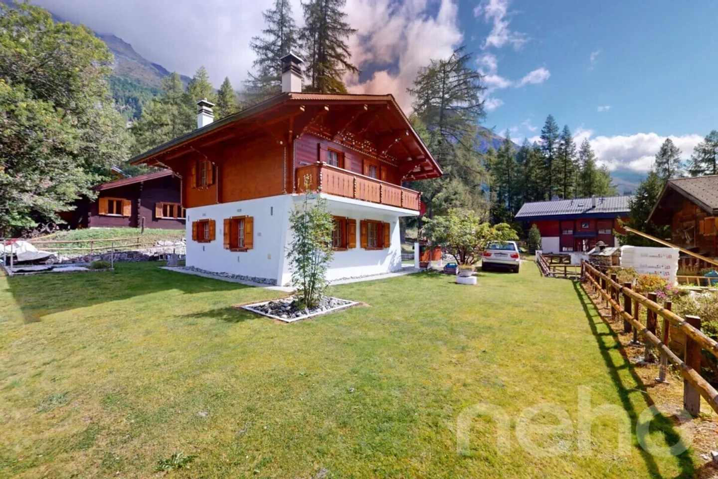 Chalet à vendre - Photo 2 sur 12