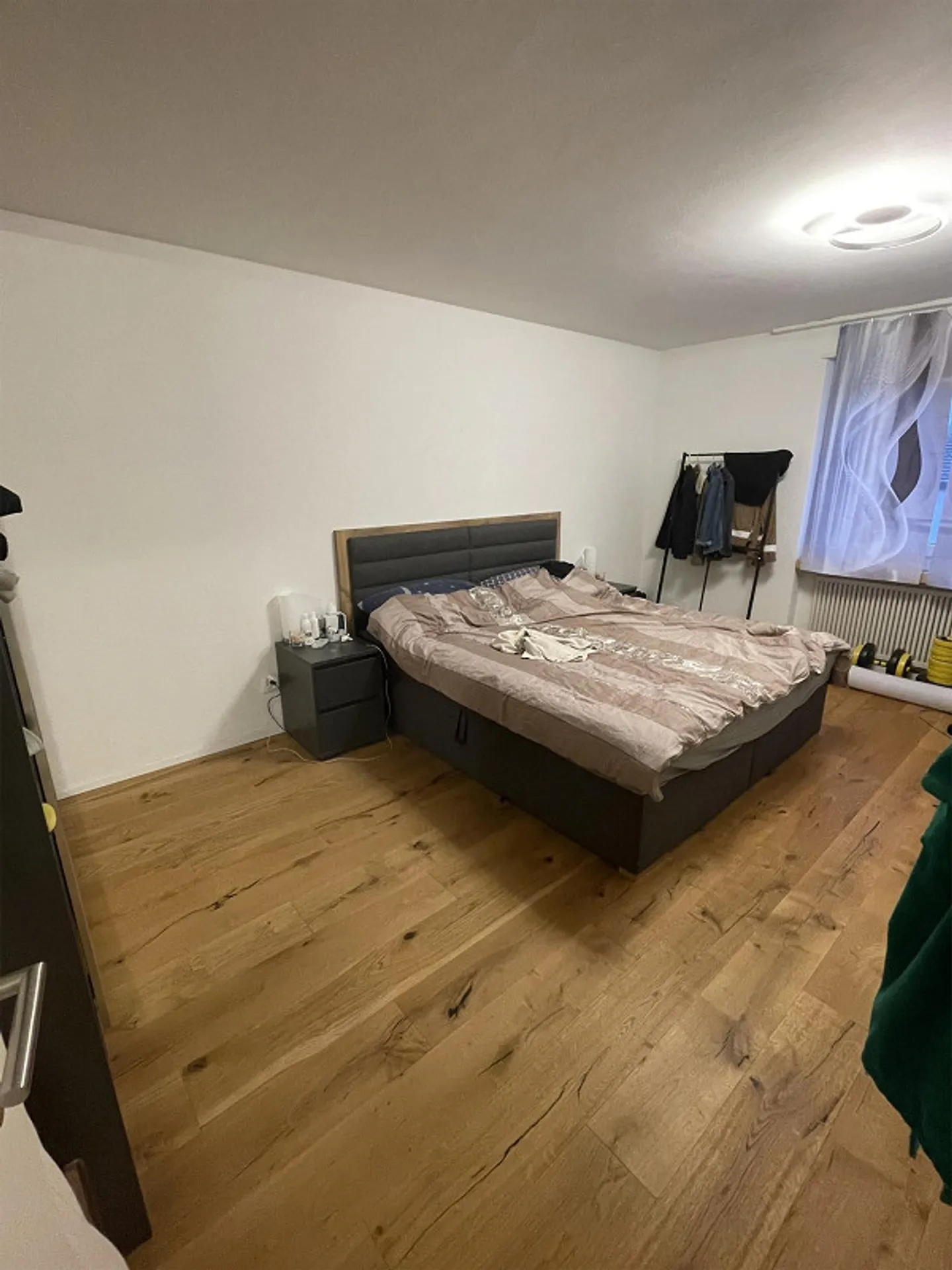 Modernes Apartment mit Balkon - Foto 5 von 11