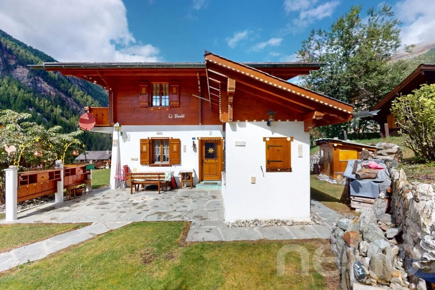 Chalet à vendre - Photo 3 sur 12