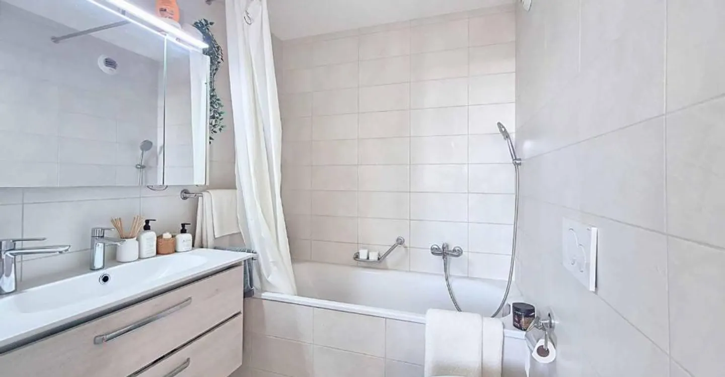 Spacious 3.5-room penthouse in the city center - Photo 5 of 8