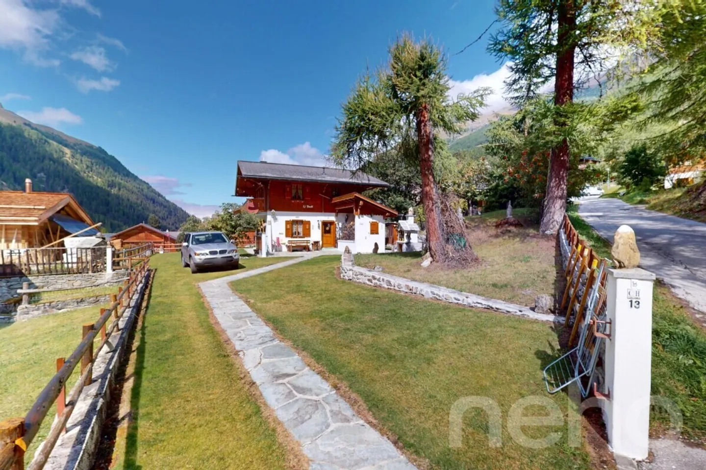 Chalet à vendre - Photo 4 sur 12