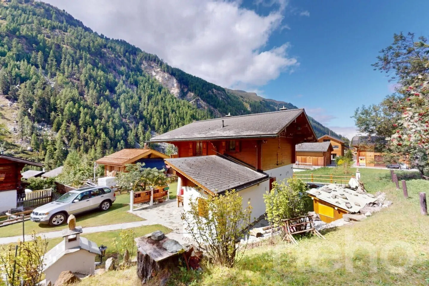 Chalet à vendre - Photo 5 sur 12