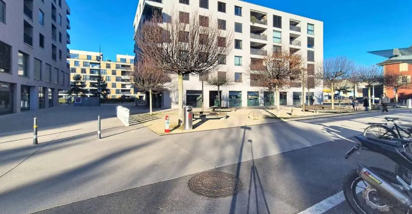 Spacious 3.5-room penthouse in the city center - Photo 7 of 8