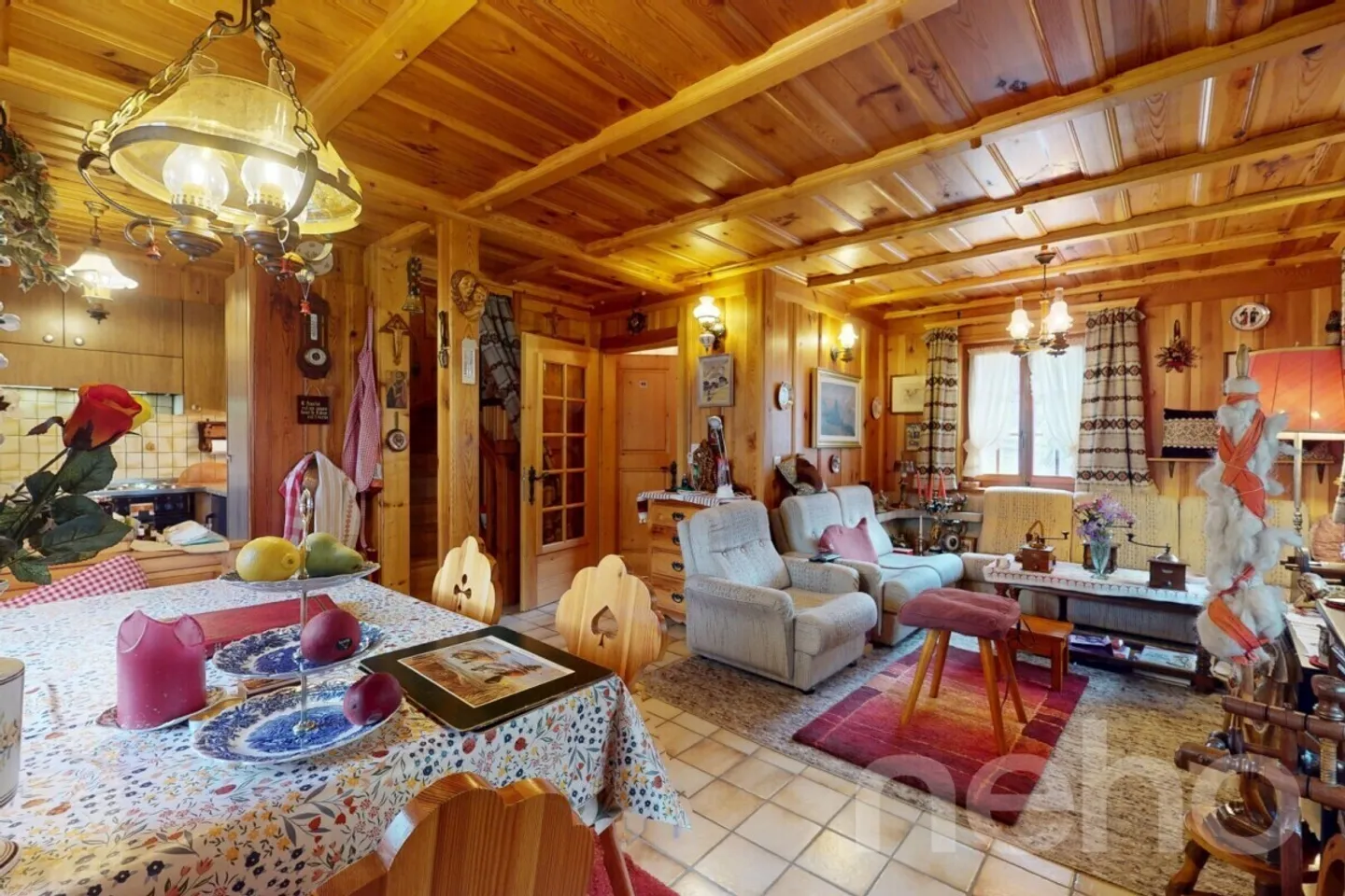 Chalet à vendre - Photo 7 sur 12
