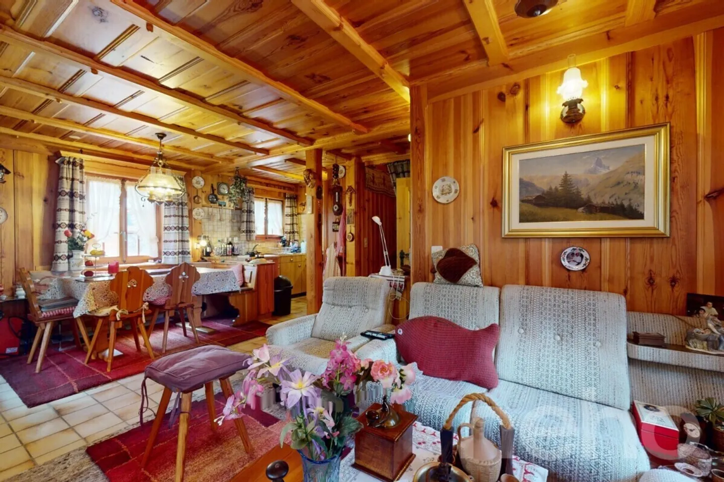 Chalet à vendre - Photo 8 sur 12