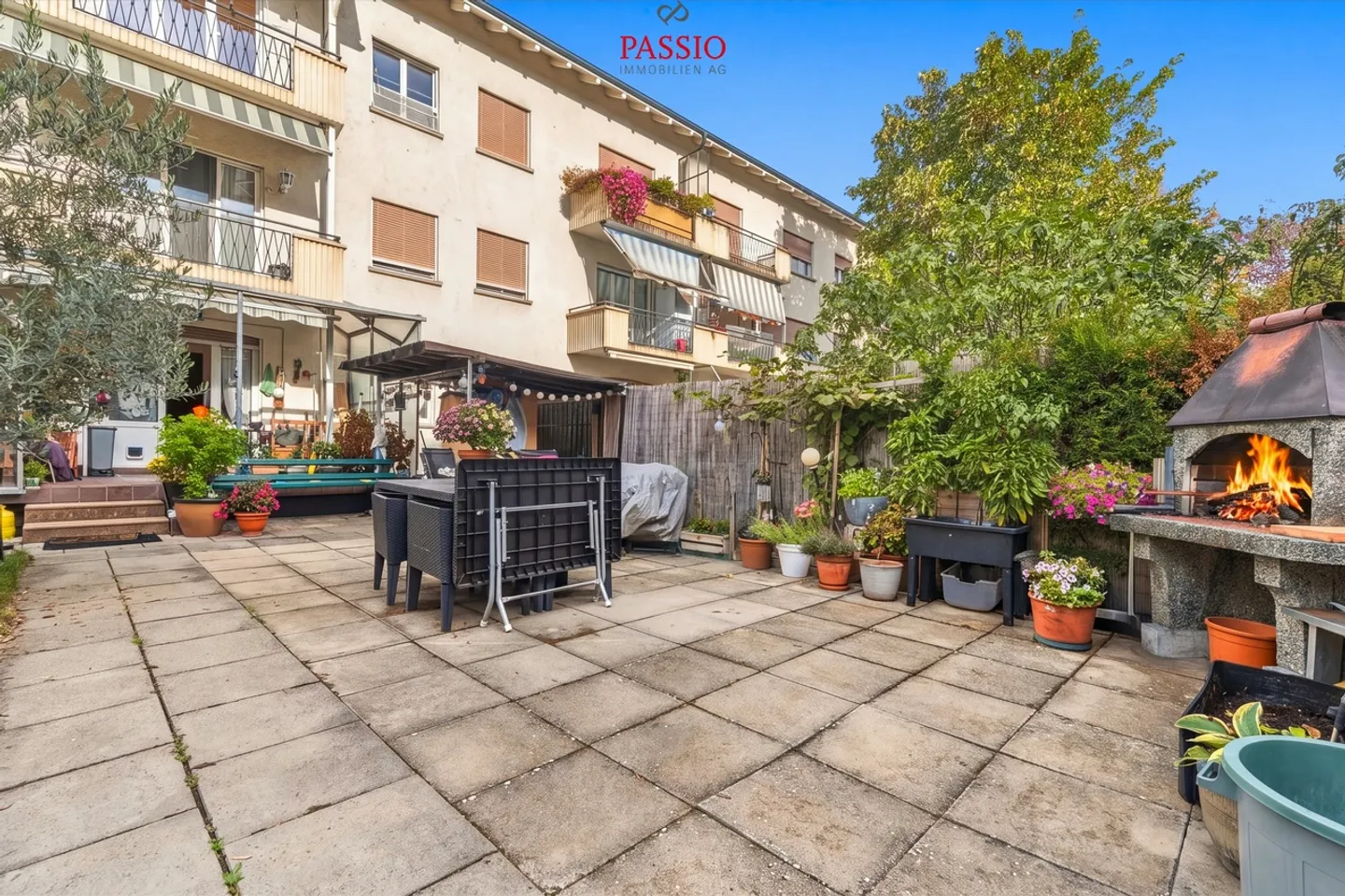 Charmant appartement 4 pièces à Biel - Photo 3 sur 25