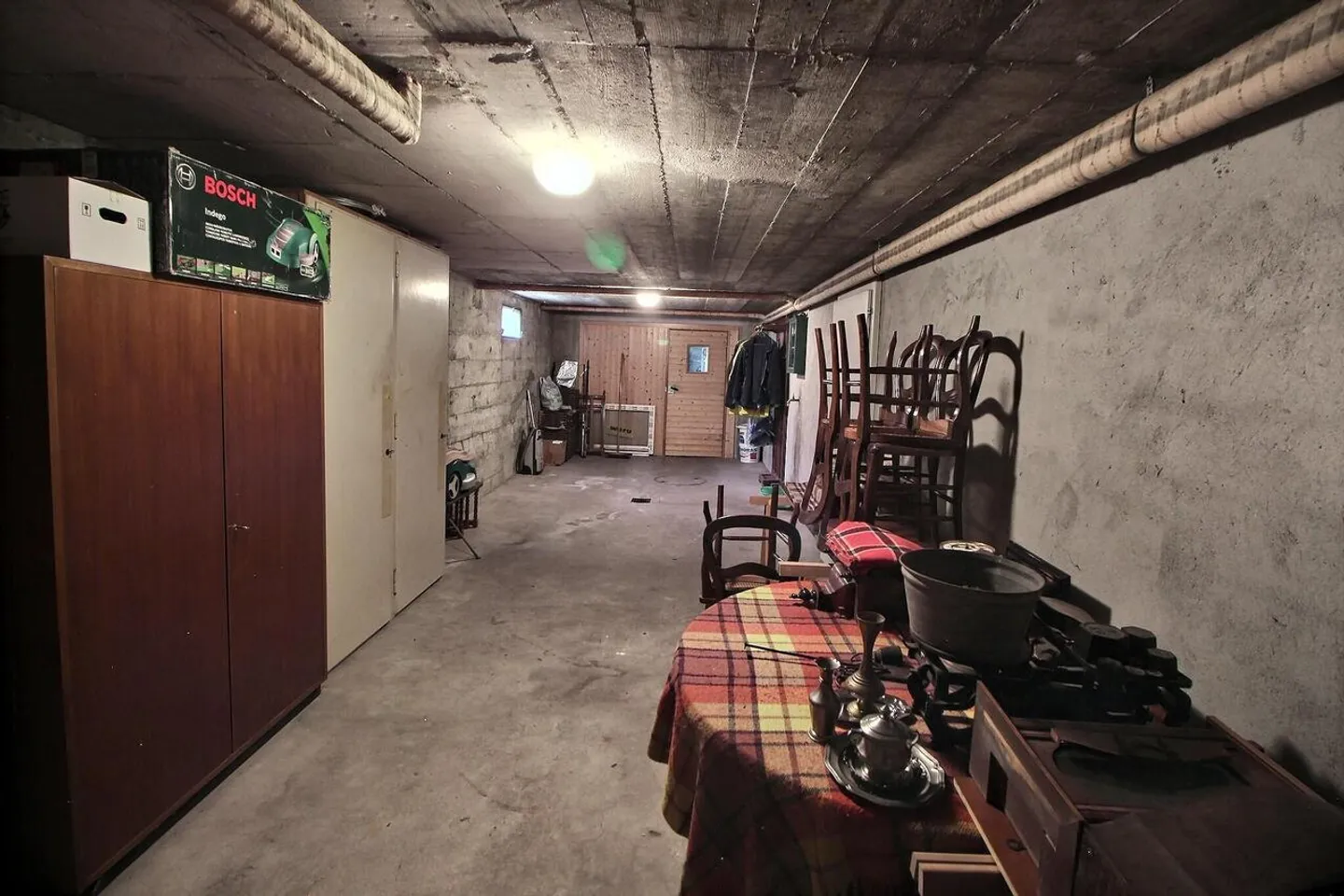 Beautiful and large house in occupied life annuity without rent. - Photo 12 of 14