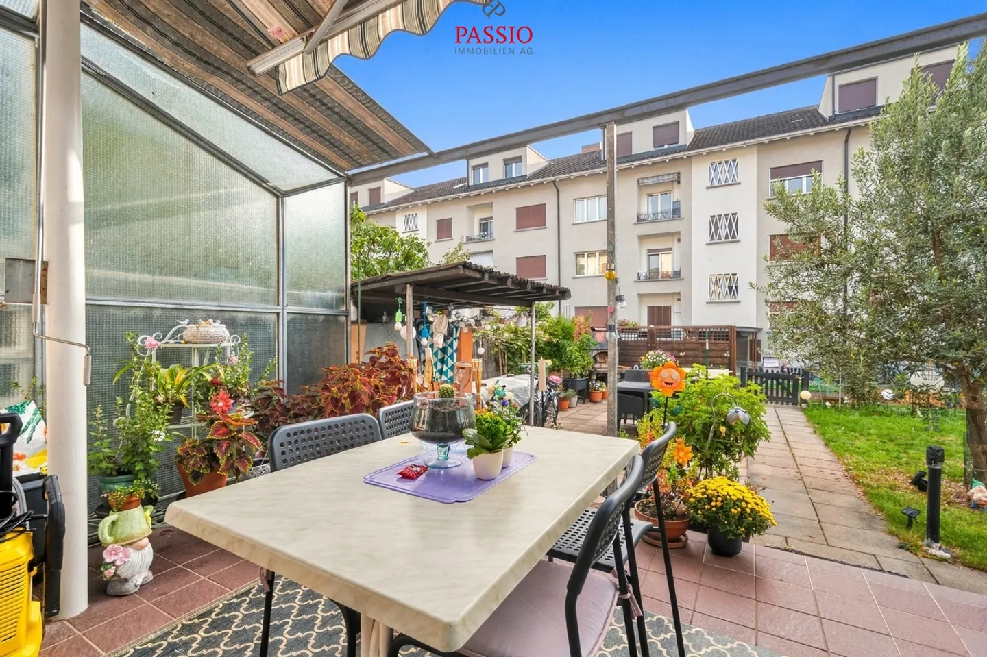 Charmant appartement 4 pièces à Biel - Photo 4 sur 25