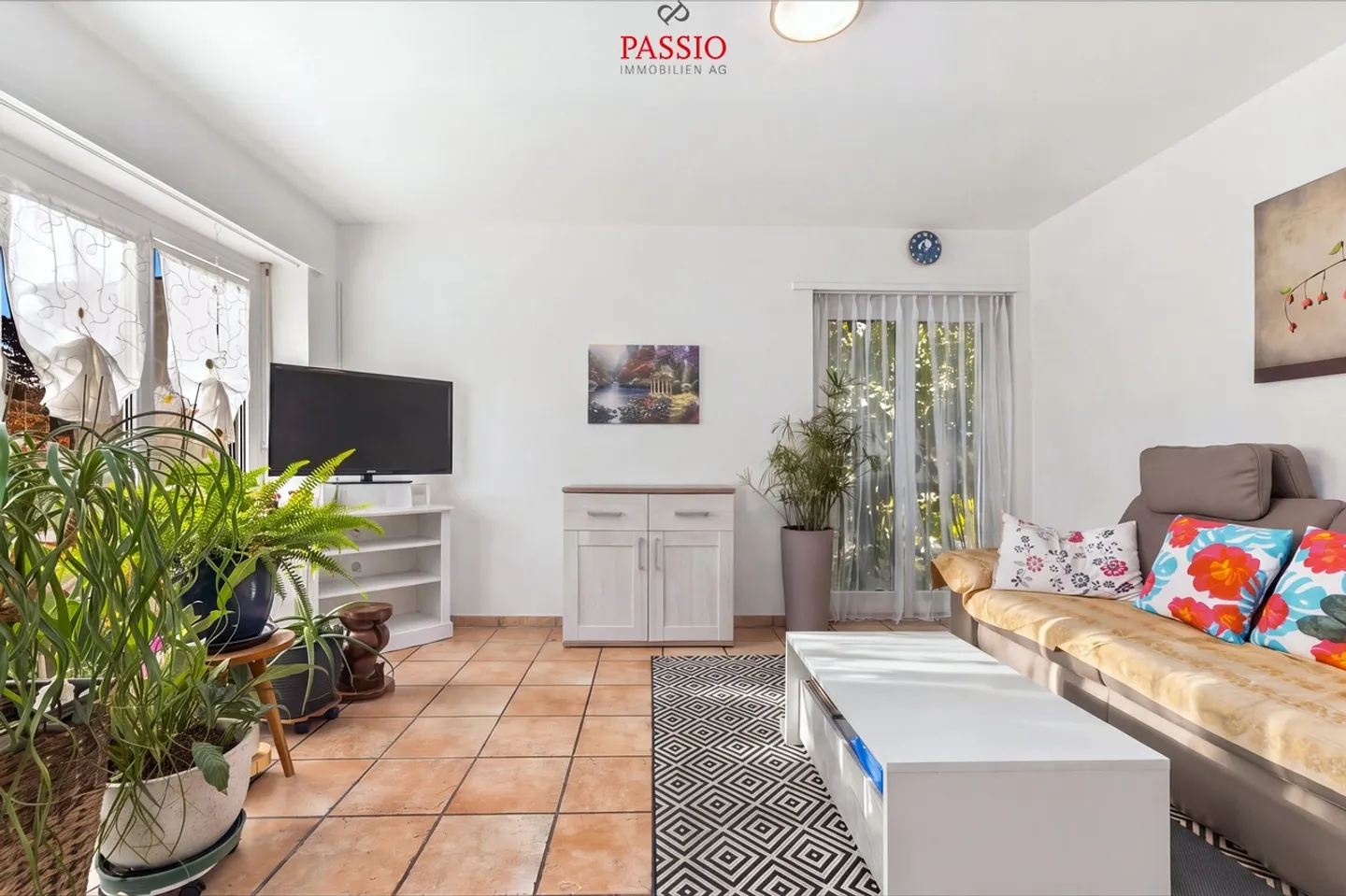 Charmant appartement 4 pièces à Biel - Photo 8 sur 25