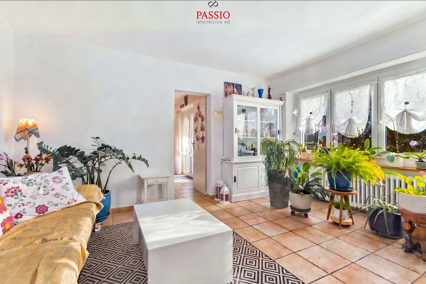 Charmant appartement 4 pièces à Biel - Photo 9 sur 25