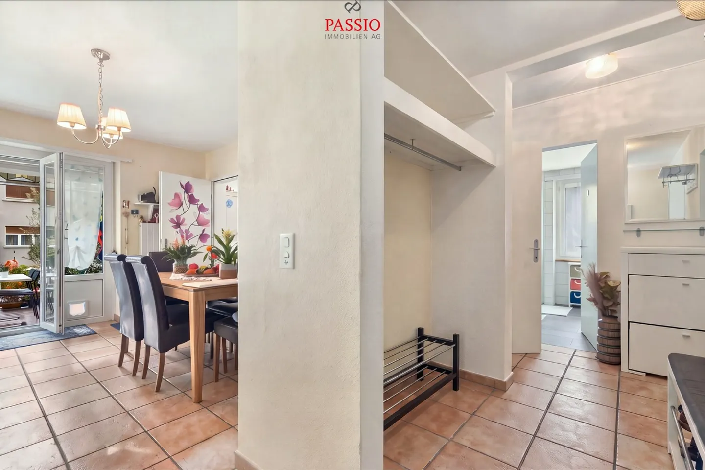 Charmant appartement 4 pièces à Biel - Photo 12 sur 25