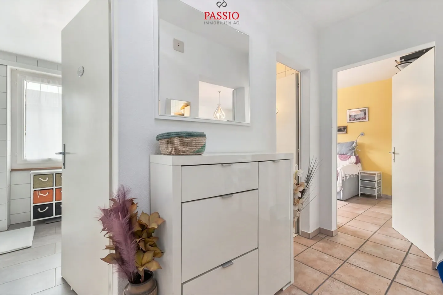 Charmant appartement 4 pièces à Biel - Photo 14 sur 25
