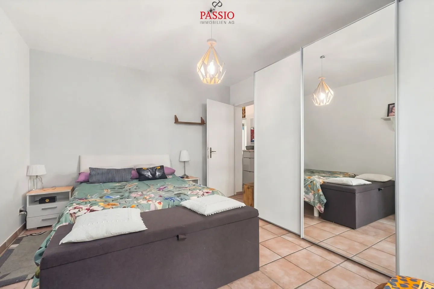 Charmant appartement 4 pièces à Biel - Photo 16 sur 25