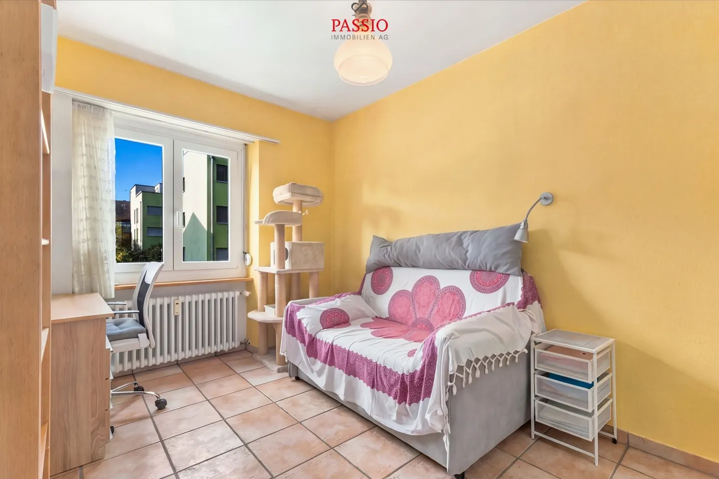 Charmant appartement 4 pièces à Biel - Photo 17 sur 25