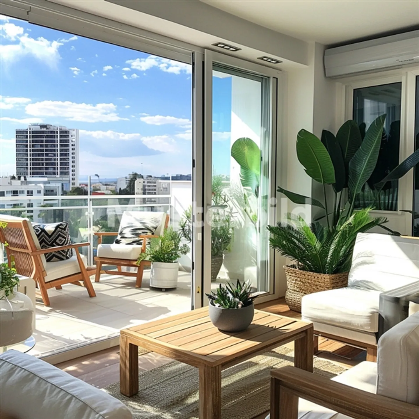 Propriété d'échange Appartement moderne 3.5 pièces à Zurich, 118 m² - Photo 5 sur 6