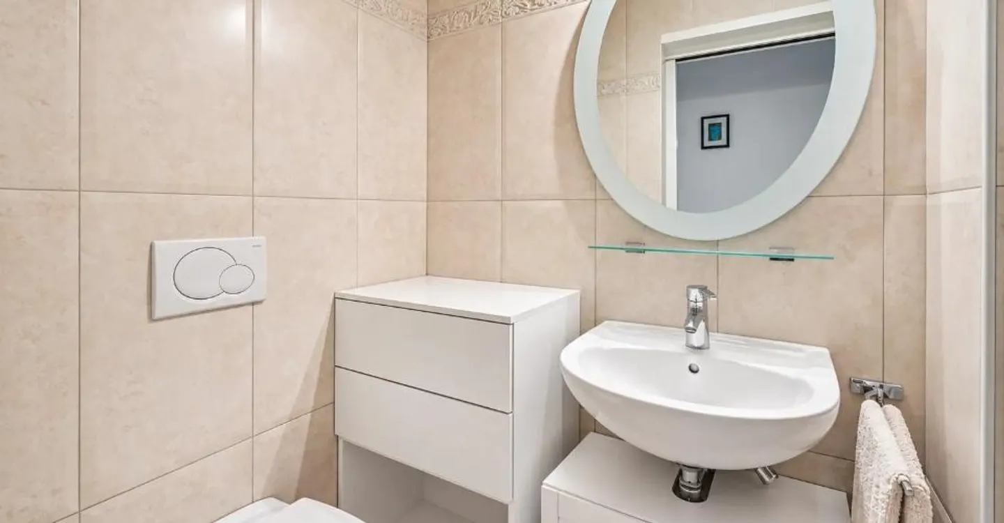 5,5 PIÈCES EN ATTIQUE À BERNEX AVEC 90 M² DE TERRASSES - Foto 7 di 9