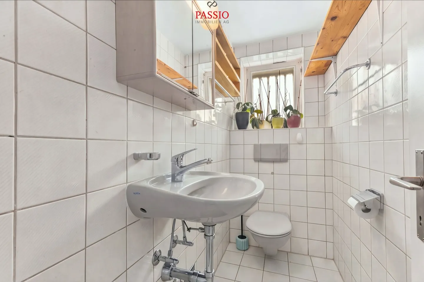 Charmant appartement 4 pièces à Biel - Photo 18 sur 25