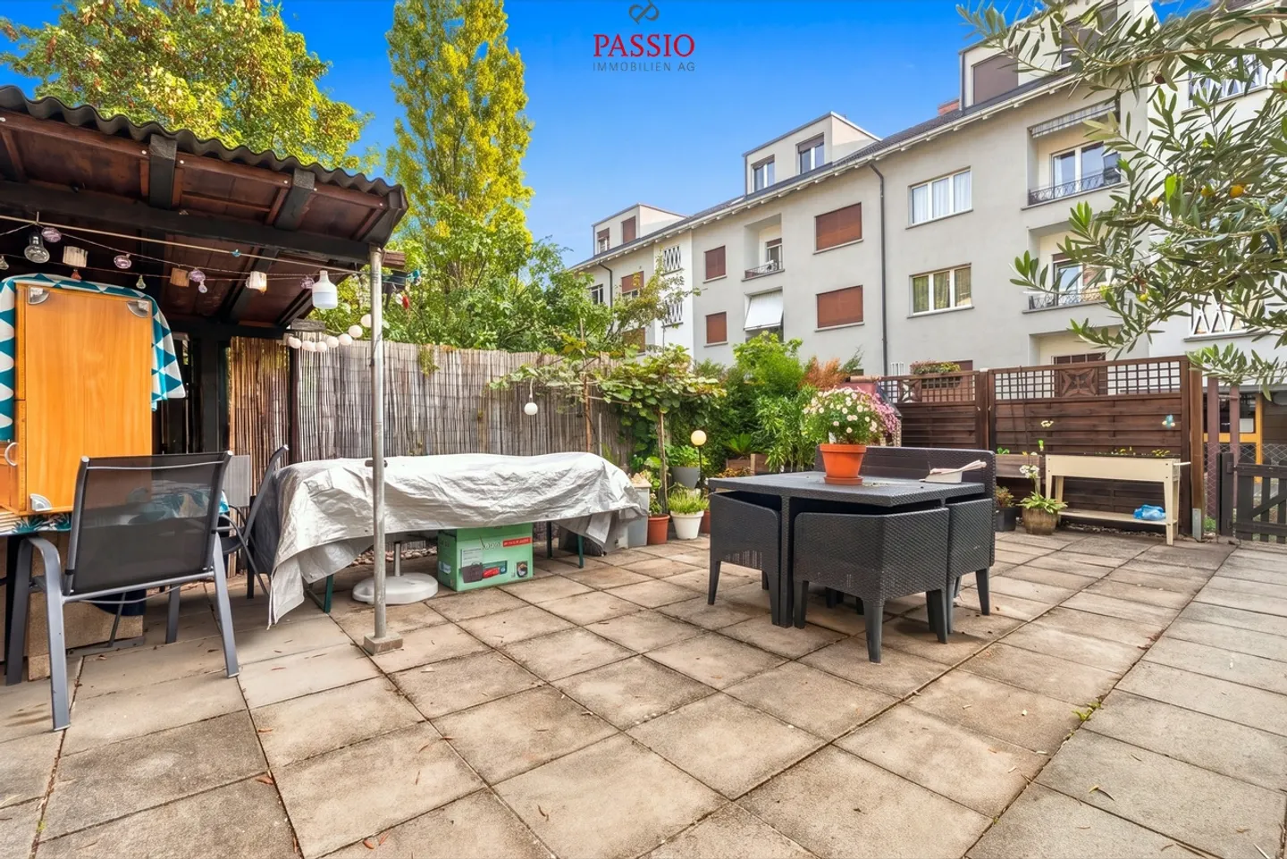 Charmant appartement 4 pièces à Biel - Photo 20 sur 25