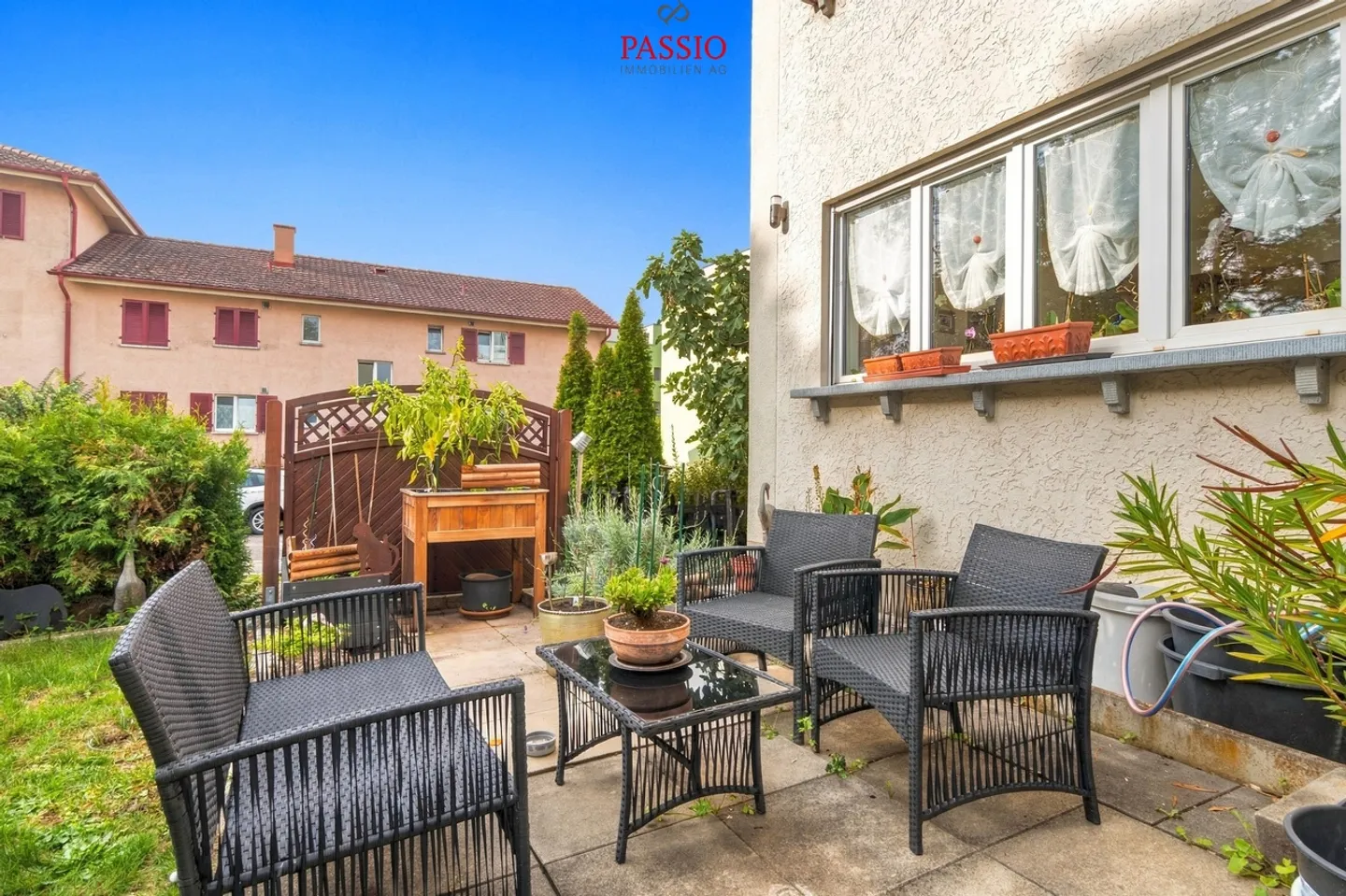 Charmant appartement 4 pièces à Biel - Photo 22 sur 25