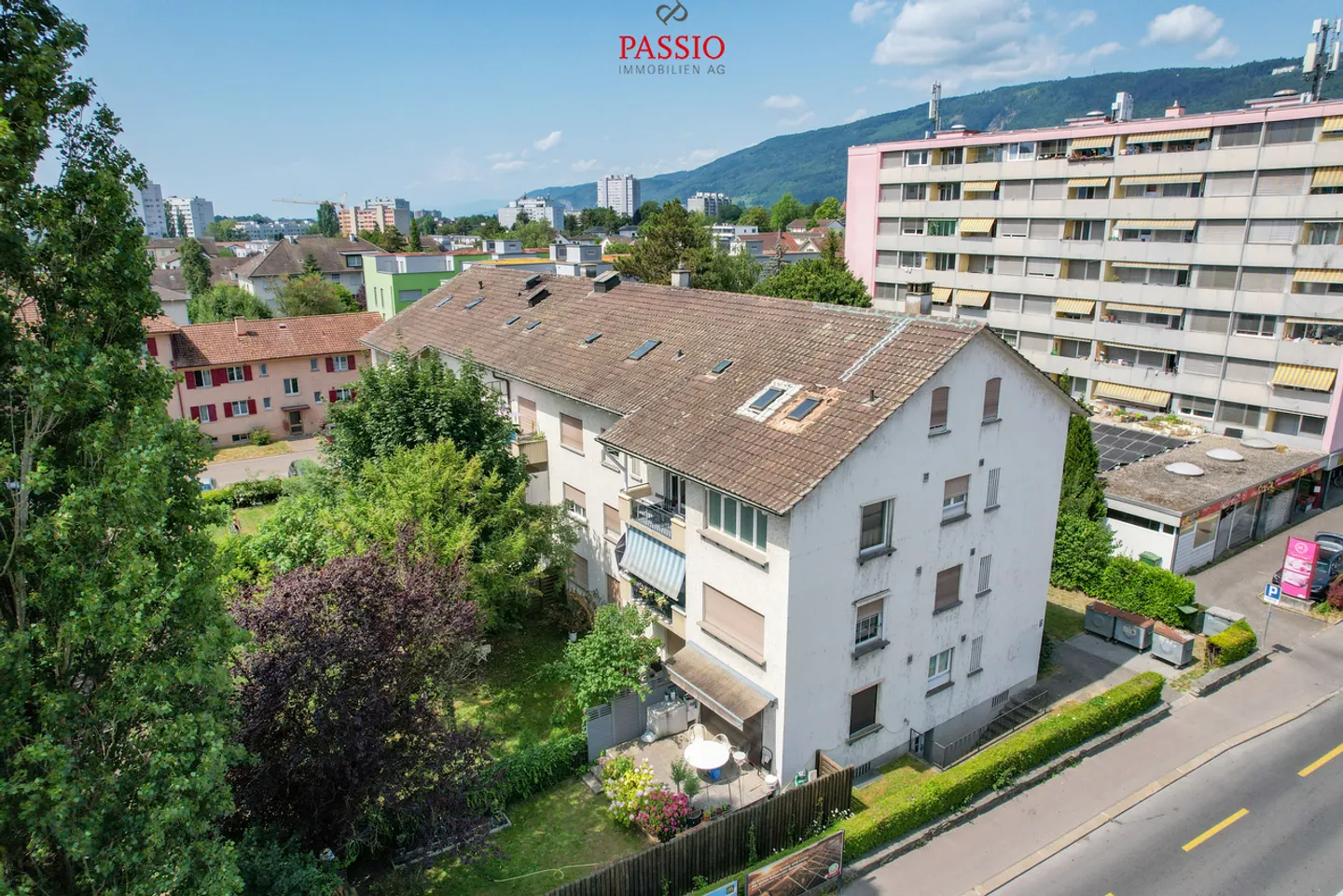 Charmant appartement 4 pièces à Biel - Photo 23 sur 25