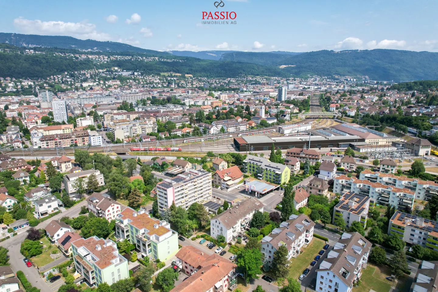 Charmant appartement 4 pièces à Biel - Photo 24 sur 25