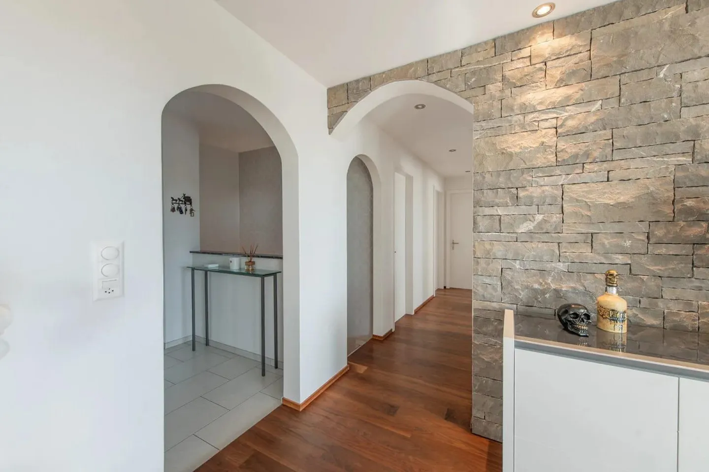 Modernes Einfamilienhaus mit Spa - Foto 11 von 13