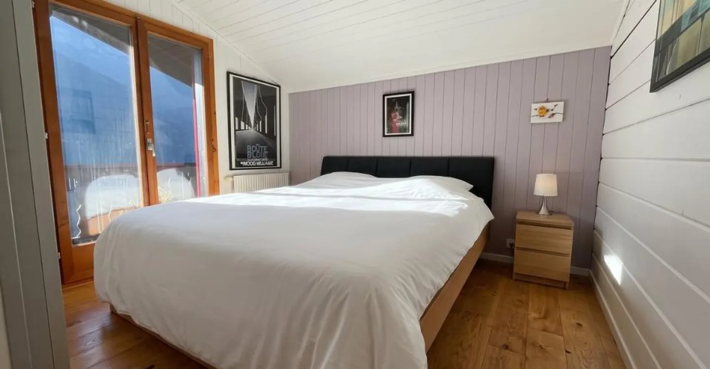 Family chalet with a view of the Dents-du-Midi  Secondary residence allowed - Sale to foreigners possible - Photo 13 of 13
