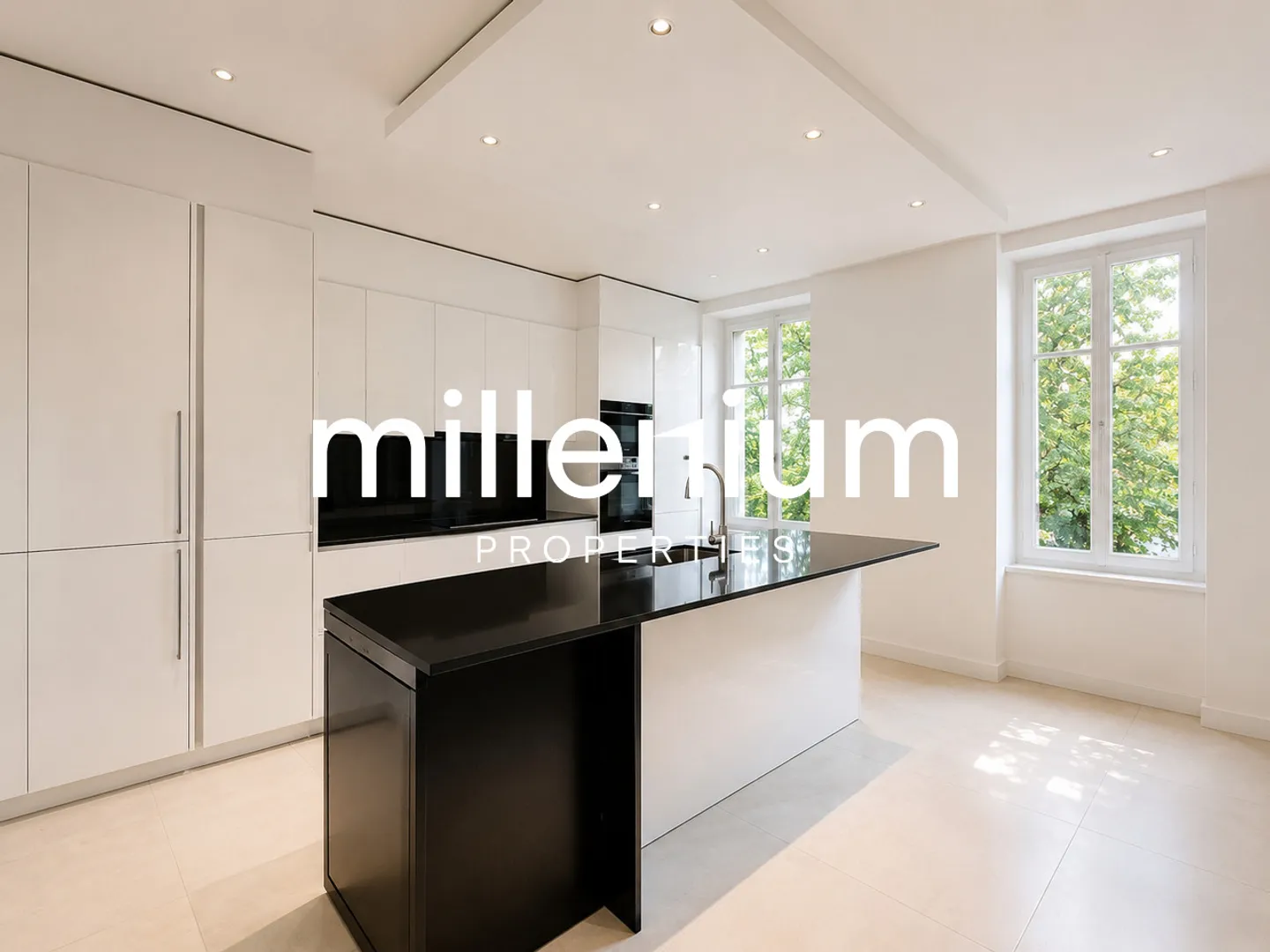 Appartement de style Haussmann à Champel - Photo 4 sur 10