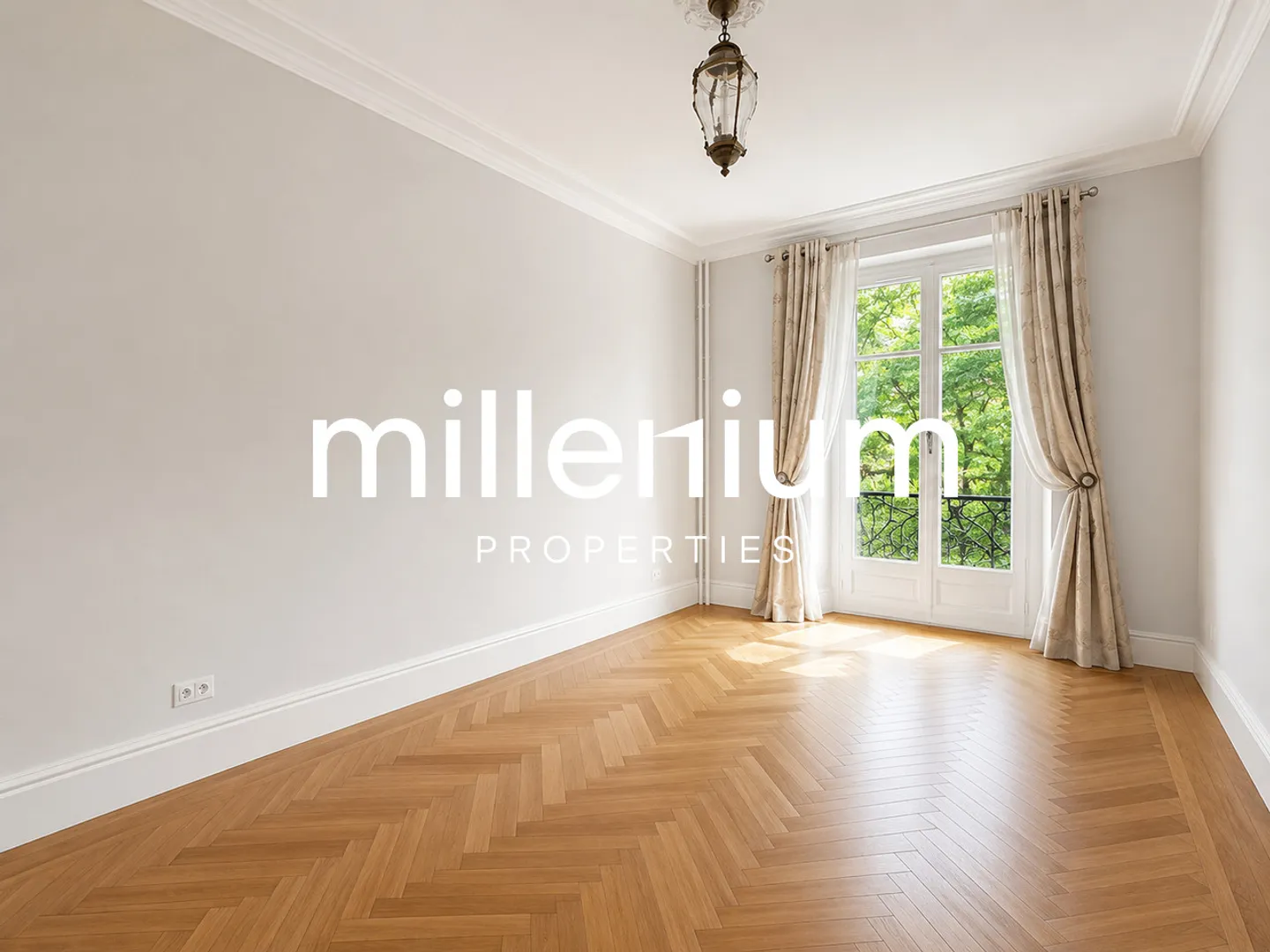 Appartement de style Haussmann à Champel - Photo 5 sur 10