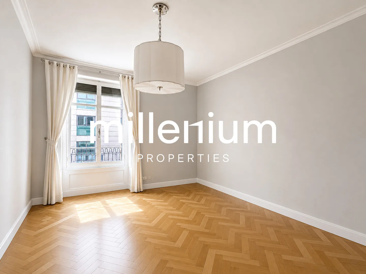 Appartement de style Haussmann à Champel - Photo 6 sur 10