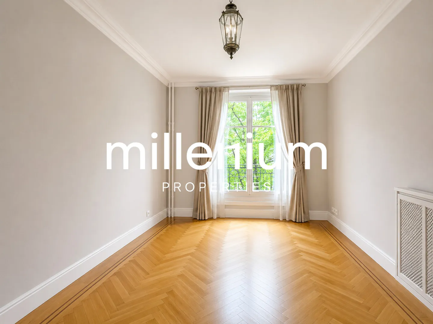 Appartement de style Haussmann à Champel - Photo 7 sur 10