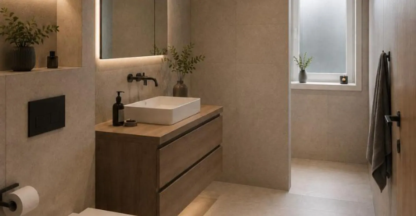 Prächtiges Penthouse-Projekt von 215 m2, Doppelgarage und Terrassen! - Foto 4 von 6