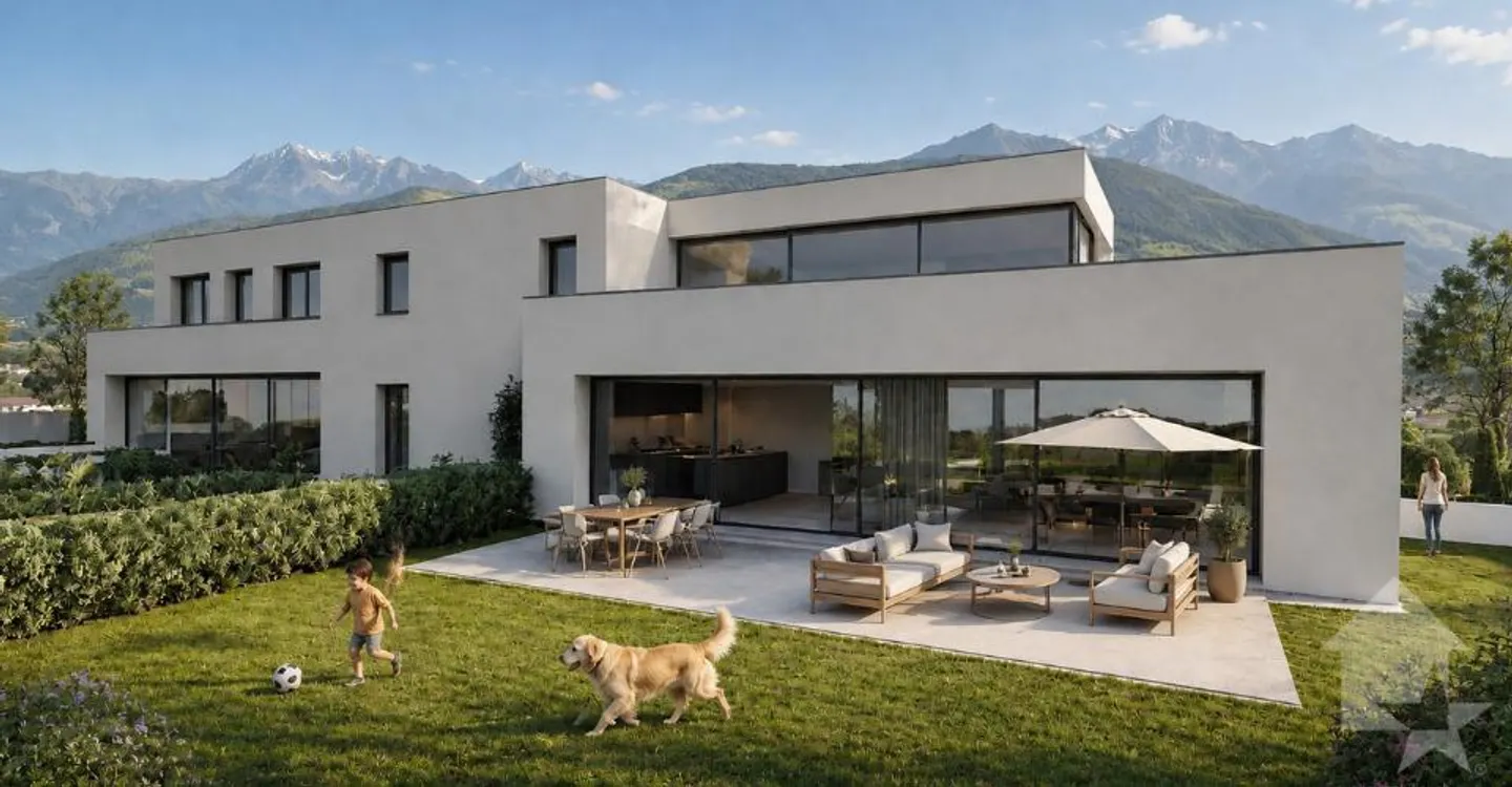 Prächtiges Penthouse-Projekt von 215 m2, Doppelgarage und Terrassen! - Foto 6 von 6