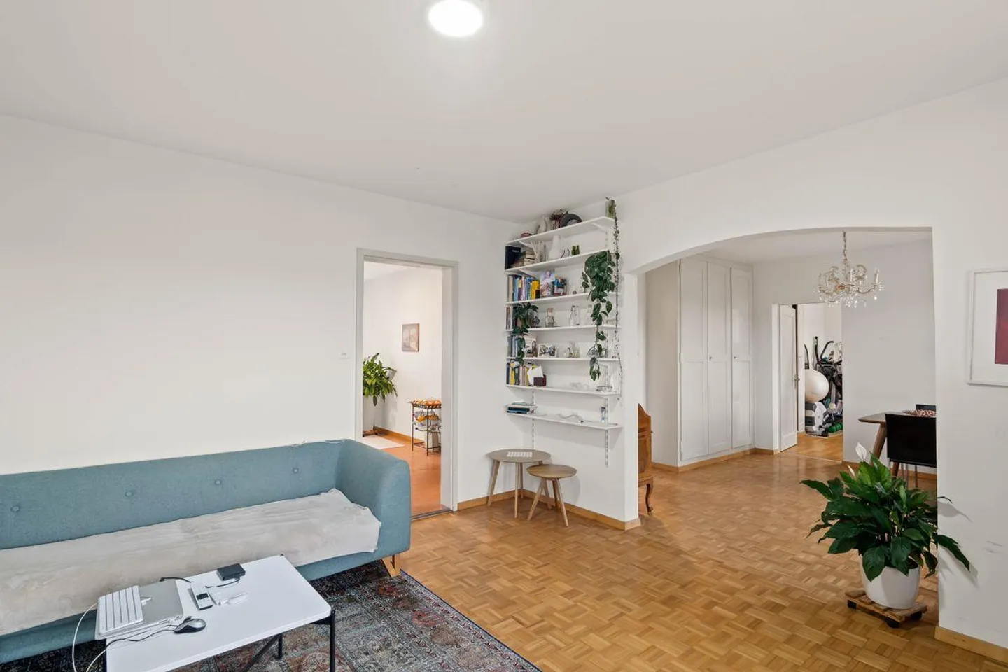 Charmant appartement 3.5 pièces - Photo 6 sur 10