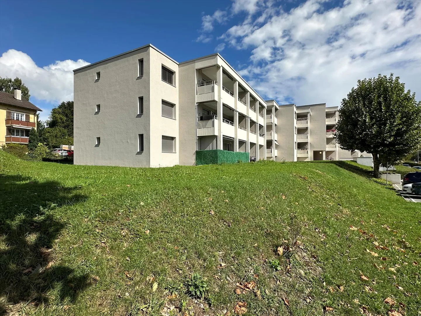 Wohnung mieten - Foto 1 von 9