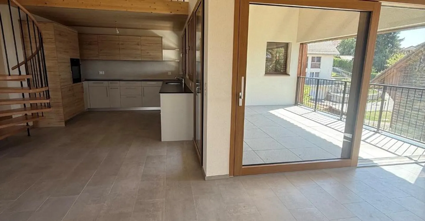 Appartement Charmant dans Ferme Rénovée - Photo 4 sur 14
