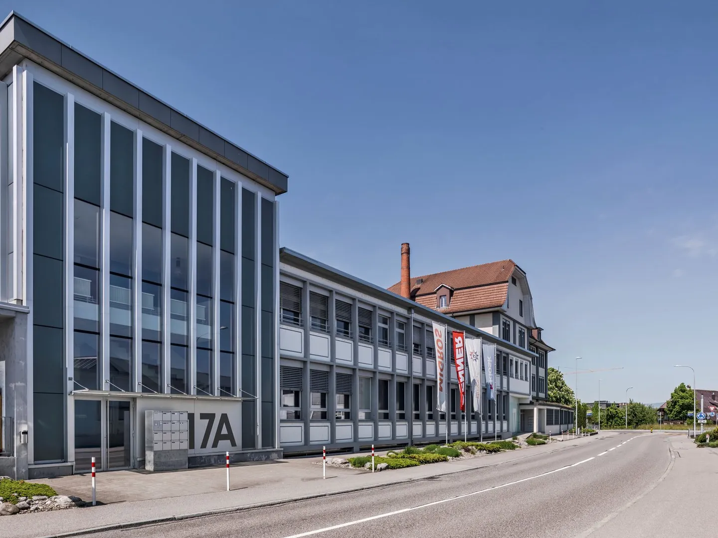 Espace Commercial avec Quai - Photo 3 sur 12