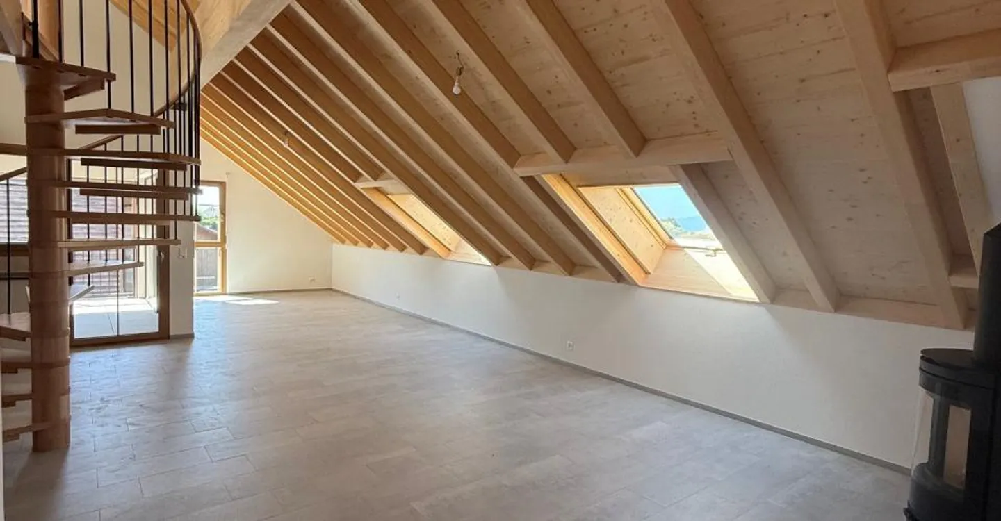 Appartement Charmant dans Ferme Rénovée - Photo 5 sur 14