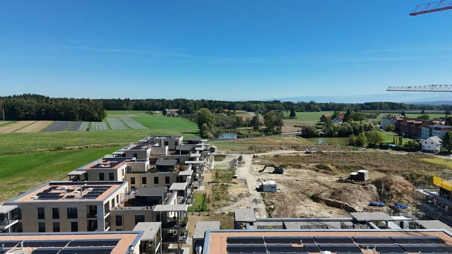 Elevated Living with a View over the Large Park of the Ziegelei Quarter (E 1.2) - Photo 15 of 15