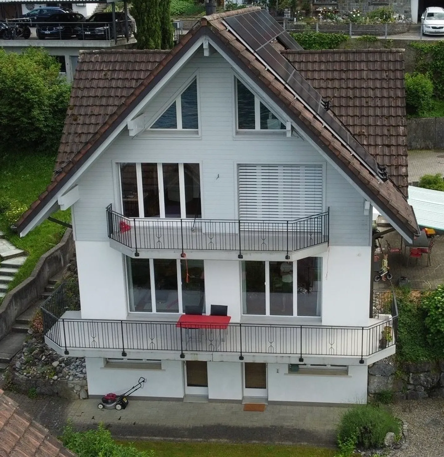 Maison individuelle à louer - Photo 7 sur 8