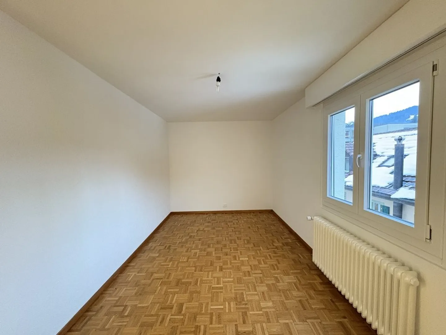 Appartement 3.5 pièces à CHF 1'600.-/mois charges comprises - Photo 6 sur 8