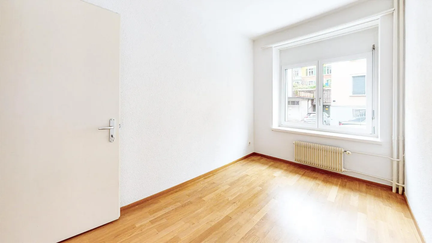 Appartement charmant avec salle de bain/cuisine rénovée - Photo 4 sur 8