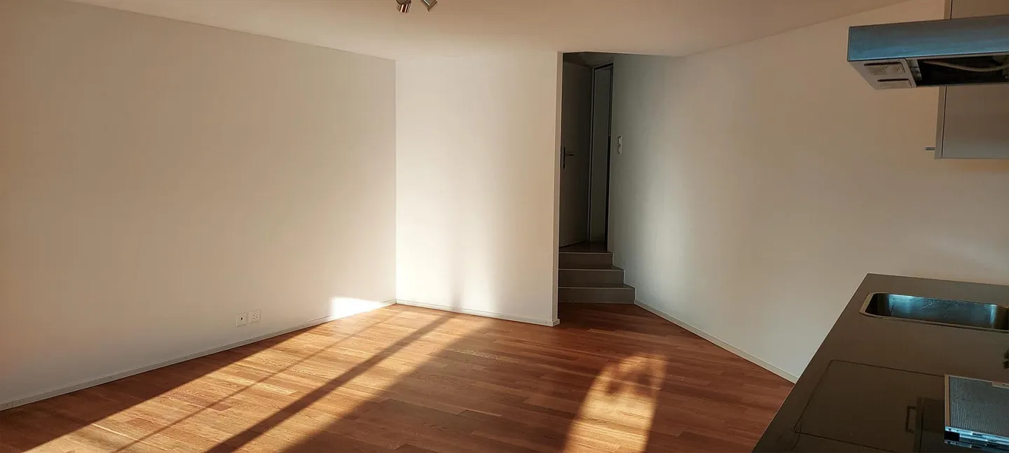 Gemütliches Studio im Familienhaus - Foto 3 von 7
