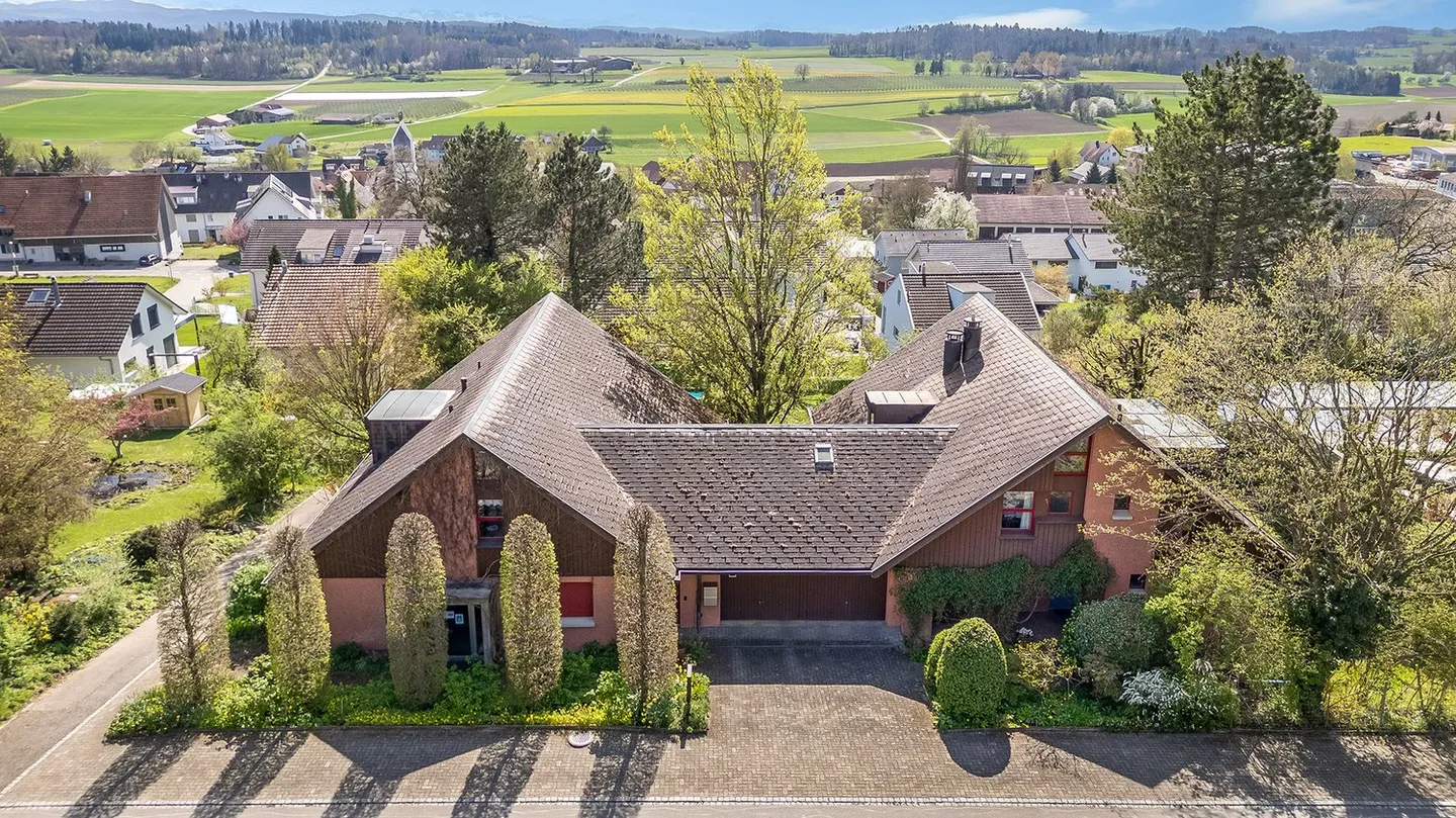 Ein Haus, viele Möglichkeiten - Foto 1 von 8